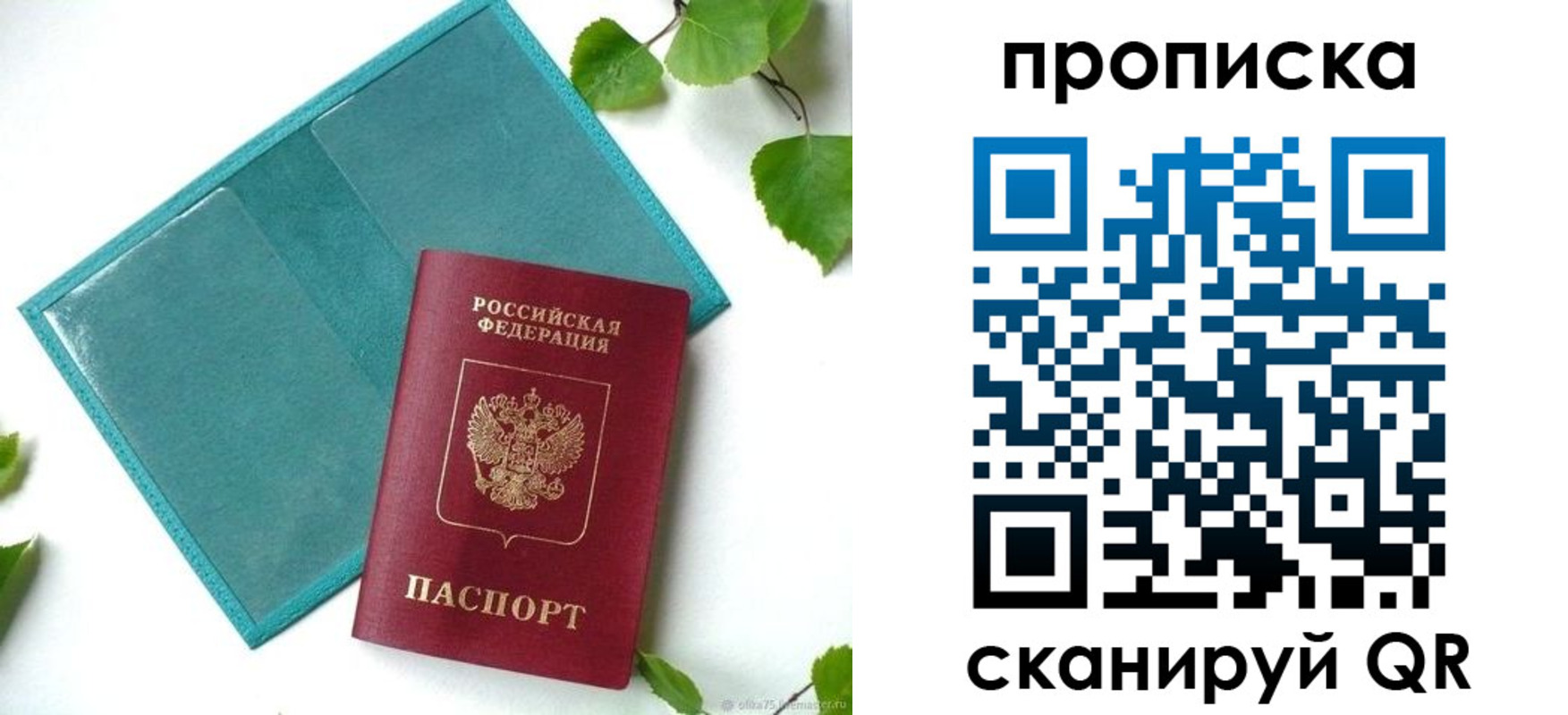 прописка штамп в Новошахтинске